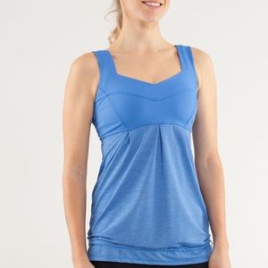 Lululemon Run- Tame Me Tank